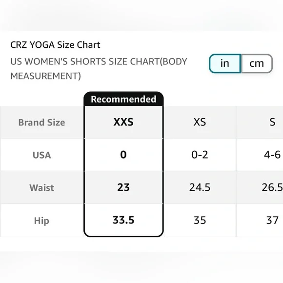 CRZ YOGA Stretch Shorts 2.5'' - Picture 9 of 13